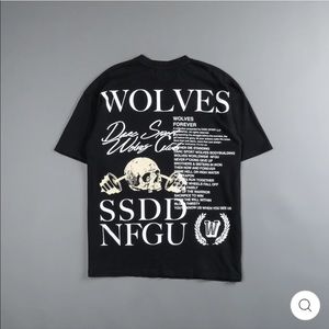 Darc Sport Mori Premium Oversized Tee